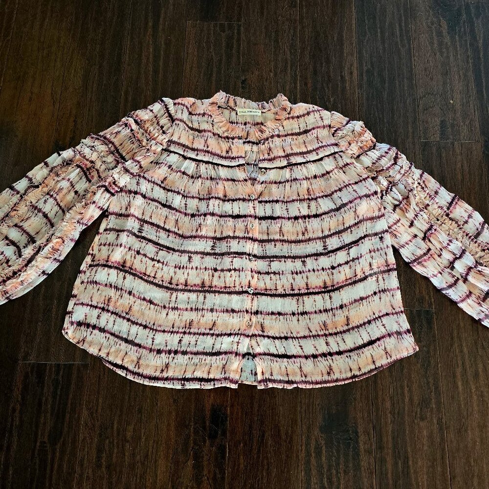 Ulla Johnson Blouse